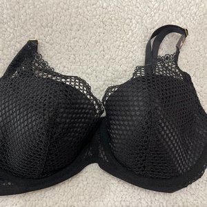 Victoria's Secret Plunge Bra 34DD